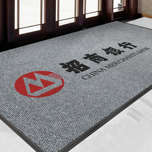 地垫商用入户菠萝纹进门地毯除尘防滑地板吸水室外全铺防水