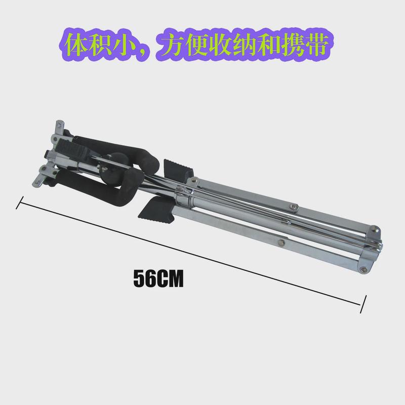 3/4展示架大提琴支架电镀4/4专业大贝司架子倍低音1/2大贝斯架1/4