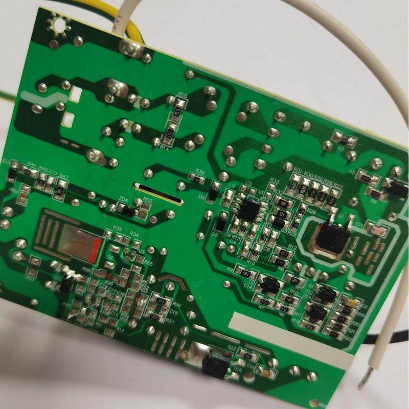电路板pcba方案开发pcb抄版设计焊接元件加工smt打件样品小批量换
