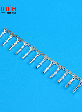 楼川电子5556-t端子（壳4.2mm）5557配套端子接线端子胶间距