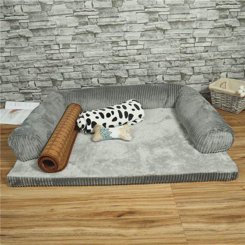 狗狗沙发泰迪金毛垫子狗窝狗床拆洗小型中型大型犬宠物用品四巧,宠物/宠物食品及用品,狗窝/屋/帐篷/沙发,淘宝优惠券,粉丝福利购,淘宝优惠卷