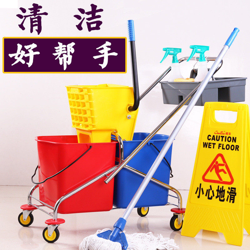 榨水车挤水桶洗拖把桶墩布桶挤水器手压清洁保洁车宾馆家用包邮钢,畜牧/养殖物资,特种养殖设备,淘宝优惠券,粉丝福利购,淘宝优惠卷