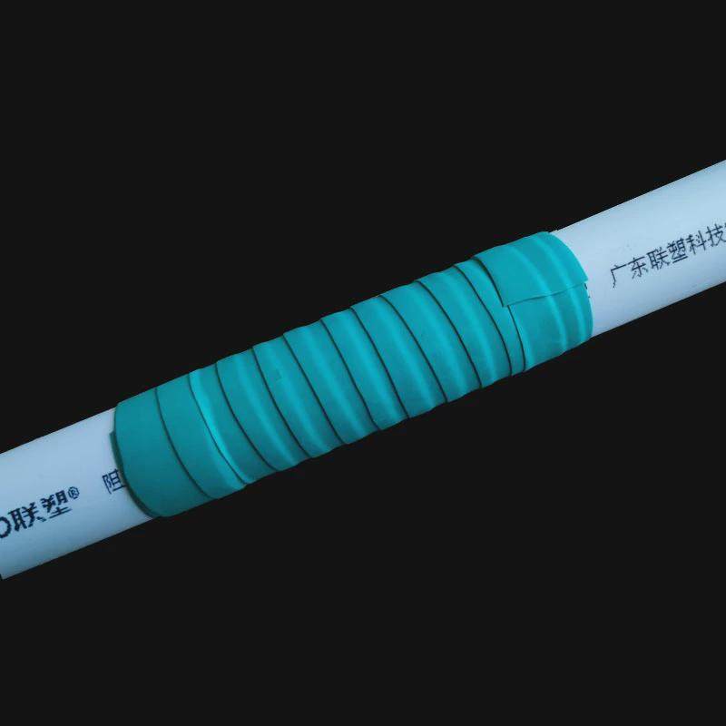 自融硅橡胶电工胶带/堵漏缘自融带/防水绝自粘带/水管堵漏自粘带