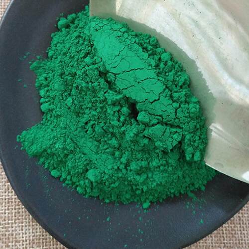 供应氧化铬绿用于陶瓷、研磨油墨抛光、涂料及、等