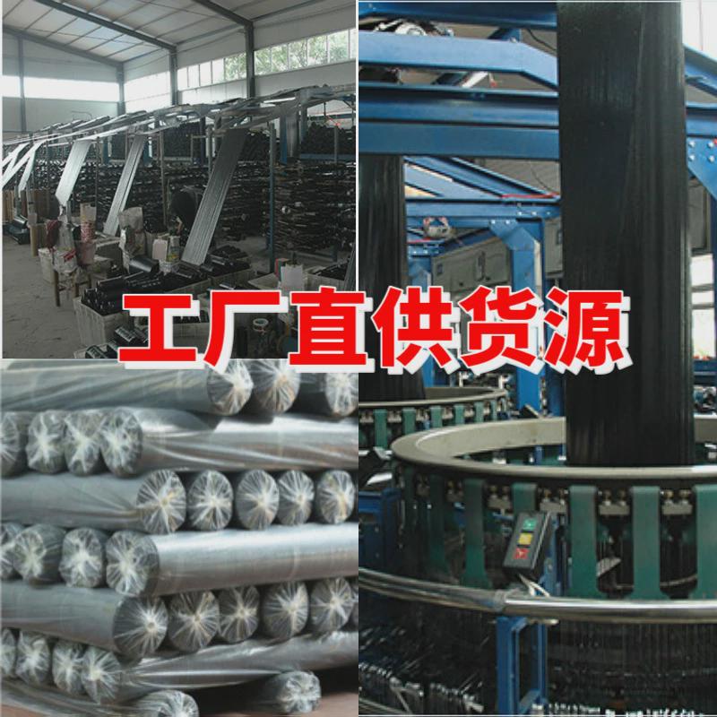 用编织叠片防草布销售除草布农黑色防草地布果园除草控草布