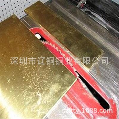 热销耐磨青铝铜板加工qal9-2qal9-4铝青铜管铝青铜套致密性好无气