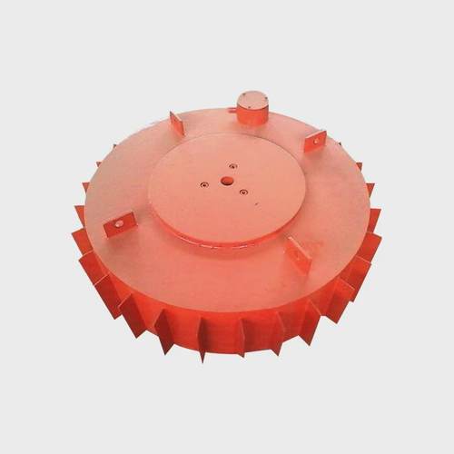 输送带悬挂式圆盘电磁除铁器强磁磁铁大型工业矿山吸铁石自动吸铁