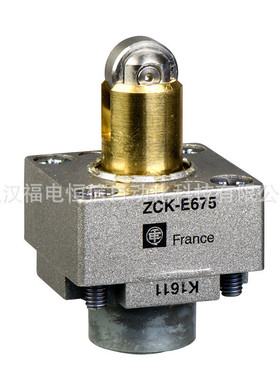 热销telemecanique动式zcke67c操作头直动式滚轮直限位开关弹簧复