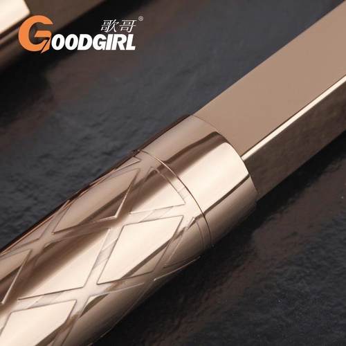 加厚方管不锈钢拉手简约酒店玻璃门把手推拉木门对装大门拉手