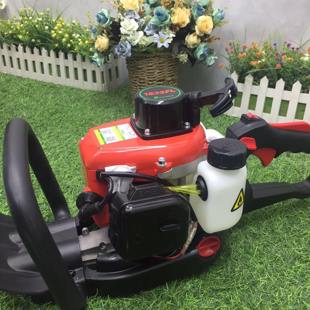 热销绿化带修剪二冲汽油机绿篱机绿篱剪个人园区服务燃放性能园林