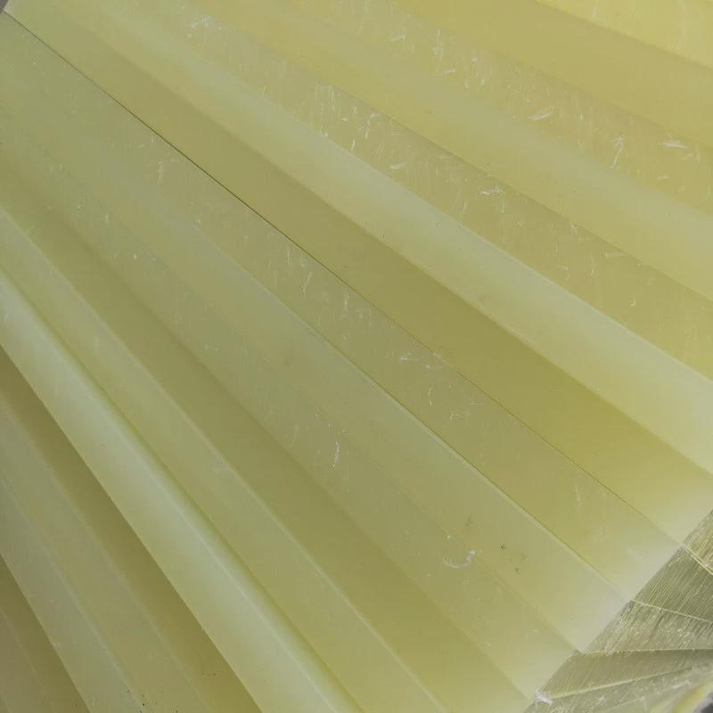 米黄色供应pp裁床板1600*600*25mm(图)