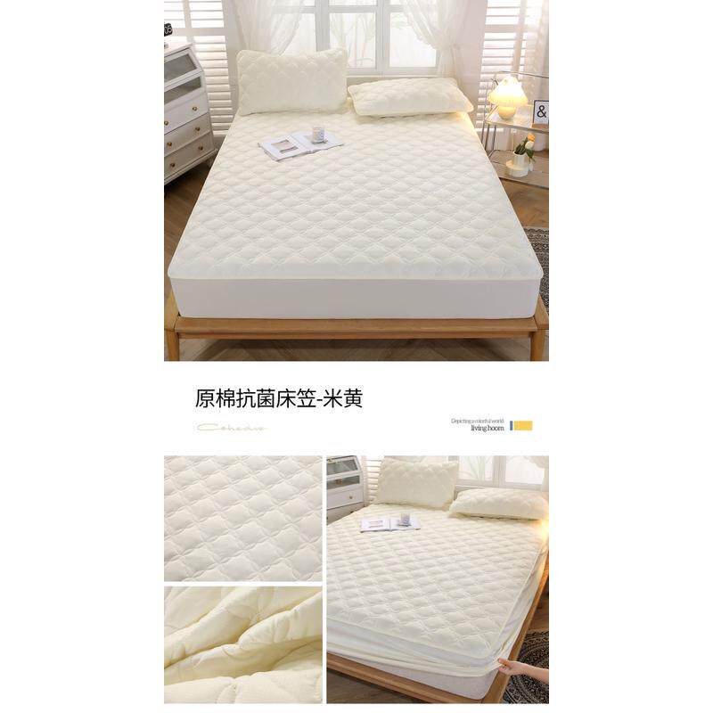 m2o8薄棕垫床罩乳胶垫5/10cm保床笠单件加厚夹棉席梦思床垫套