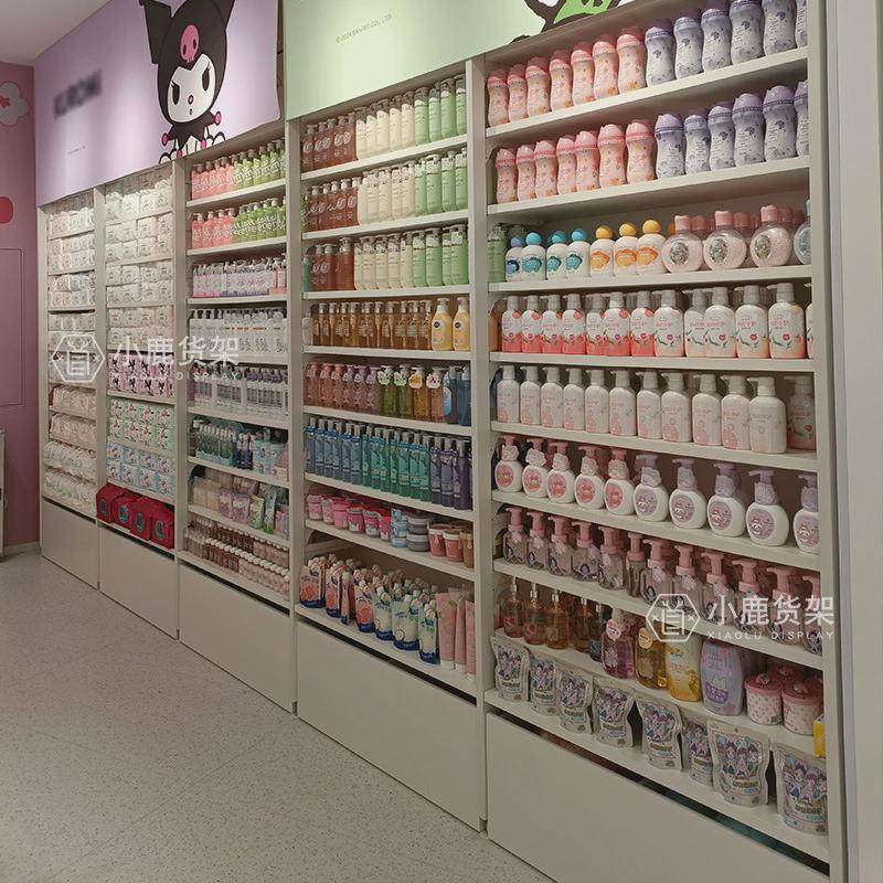 爆款名创多层钢木优品精品饰品货架家居集合店自由组合陈列柜定制,商业/办公家具,超市货架,淘宝优惠券,粉丝福利购,淘宝优惠卷