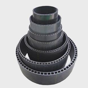 pvc-u轴向中污水空管输送管防腐耐压pvc井筒管