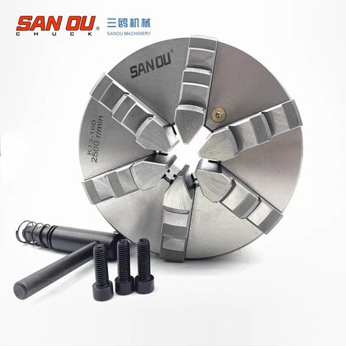 K13160六爪卡盘6爪卡盘三鸥三欧卡盘