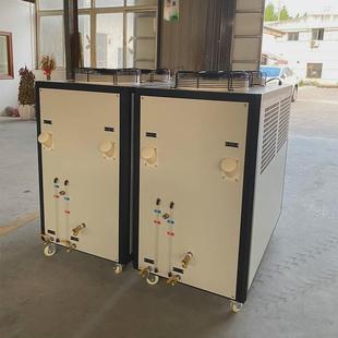 水机冷水机5hp风冷式 冷水机8hp反应釜制冷机10匹冰工业15p冷却机