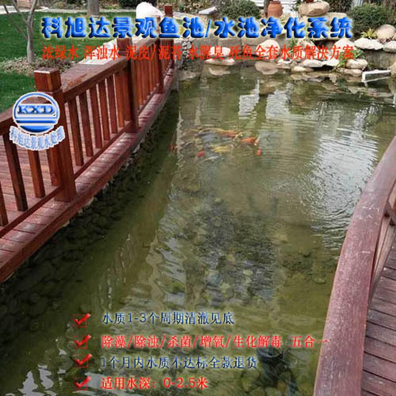 科旭上栗縣直銷萍鄉(xiāng)達錦鯉魚池凈水設(shè)備養(yǎng)漁池過濾器常年無需廠家