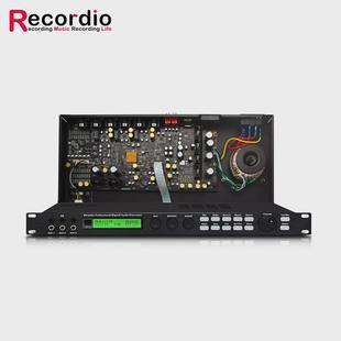 数字 专业防啸叫dsp前置音频处理器ktvgax混响器卡拉ok x5升级版