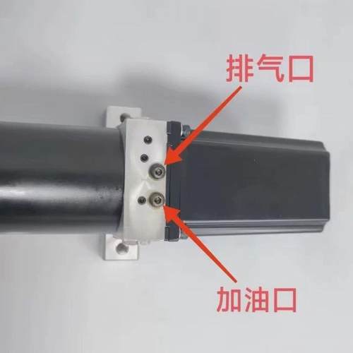 小型油缸双向液压站控制系统12v24v48v60v72v直流双向液压