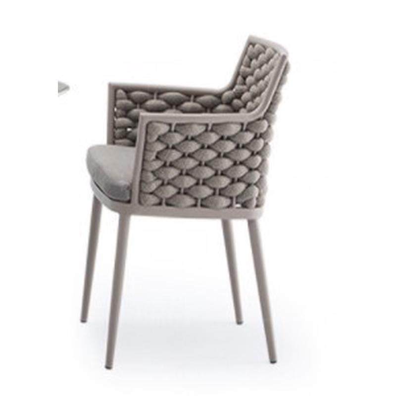 休闲户外桌椅藤编室外阳台藤椅露天花园酒店家具北欧庭院岩板台面,住宅家具,餐椅,淘宝优惠券,粉丝福利购,淘宝优惠卷