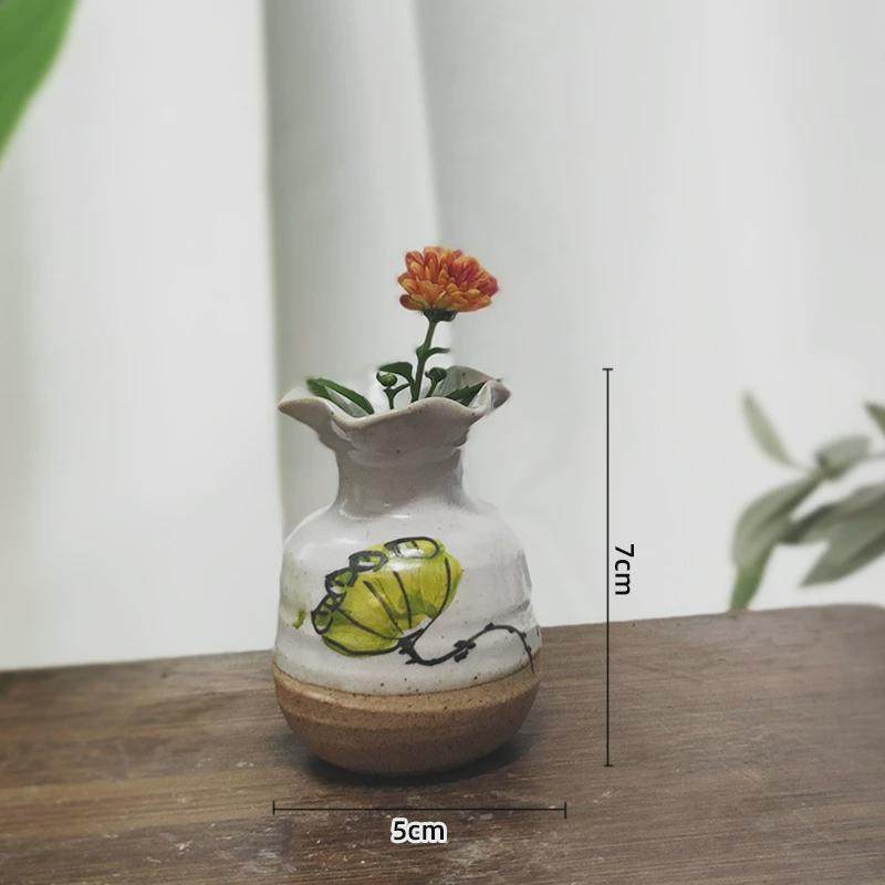 特大口径黑陶紫砂粗陶花盆户外庭院素烧陶瓷陶罐养鱼鱼缸阳台摆件