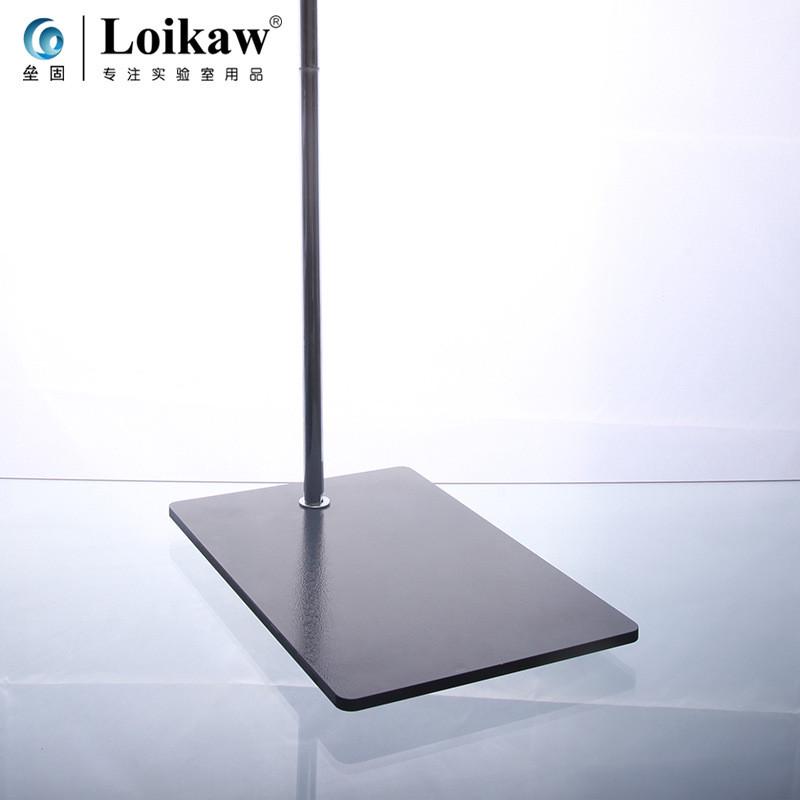 搅拌机支架大支架铁架台实验室平板式支架