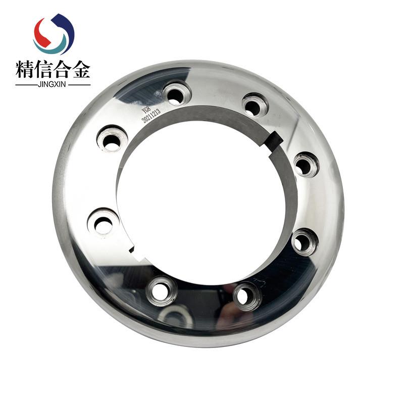 株洲硬质合金厂生产YG8碳化钨合金旋压轮YG6X硬质合金环