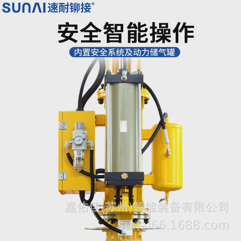 速耐气动硬臂助力机械手吊机升降起重器玻璃真空吸盘吊具装卸码垛