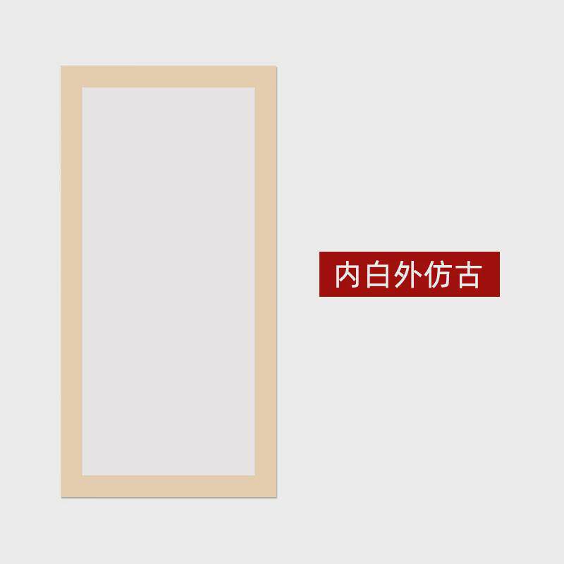 宣纸卡纸半生半熟长方形三尺四尺空白软卡宣纸免装裱加厚作品纸