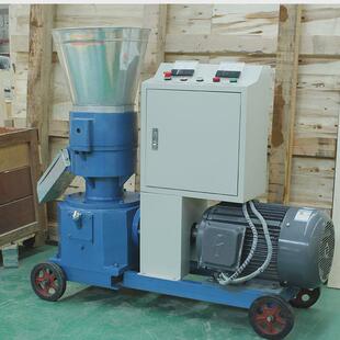 200型牛羊猪兔鱼养殖饲料颗粒机厂家供应鸭用大中小型颗粒饲料机