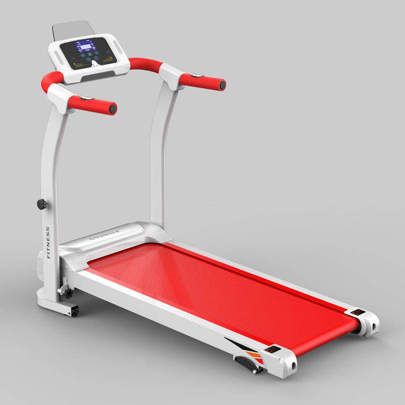 迷你电动智能跑步机家用款小型折叠走步机超静音跑步機健走机