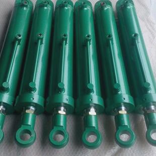 非标伸缩式 液压油缸割草机hsg油缸液压缸冶金缸压机油缸