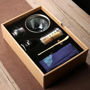 茶道点茶工具抹茶筅茶具组合茶勺茶筅放置器 茶筅立抹茶搅拌刷日式