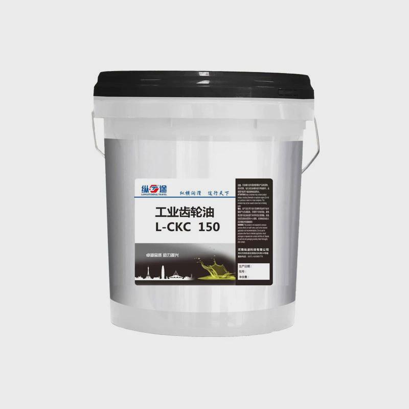 工业闭式齿轮油l-ckc150工厂机械设备矿山齿轮箱减速机工业齿轮油