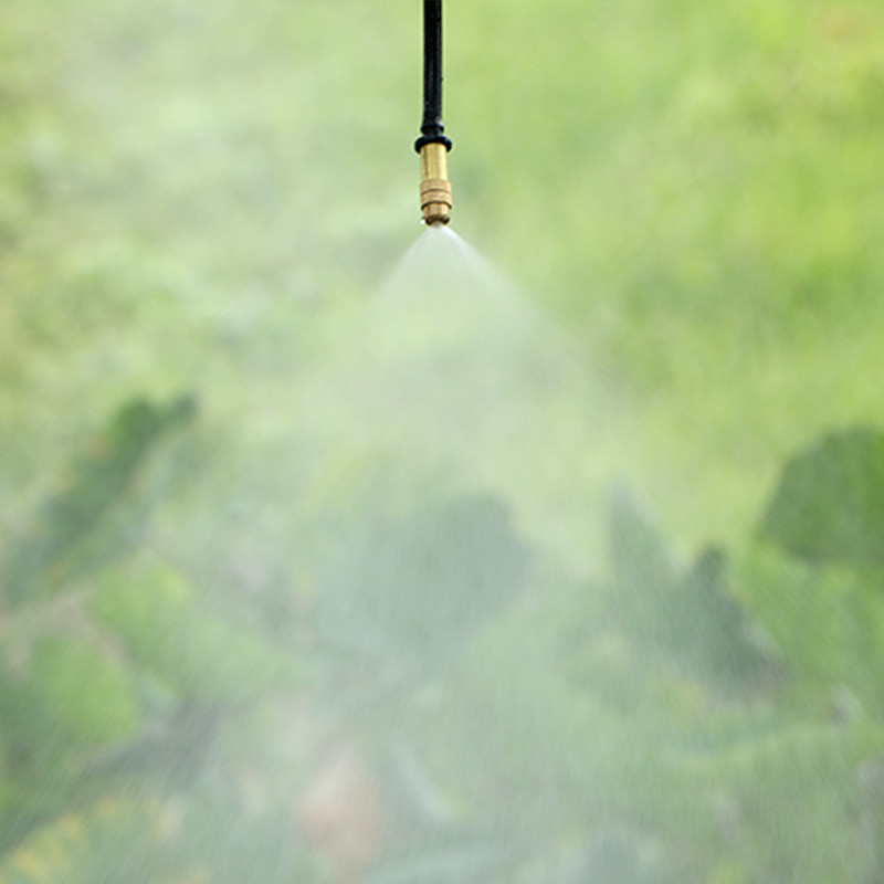自动浇水器 自动喷淋系统 雾化喷头 自动浇花器 系统 家庭 智能