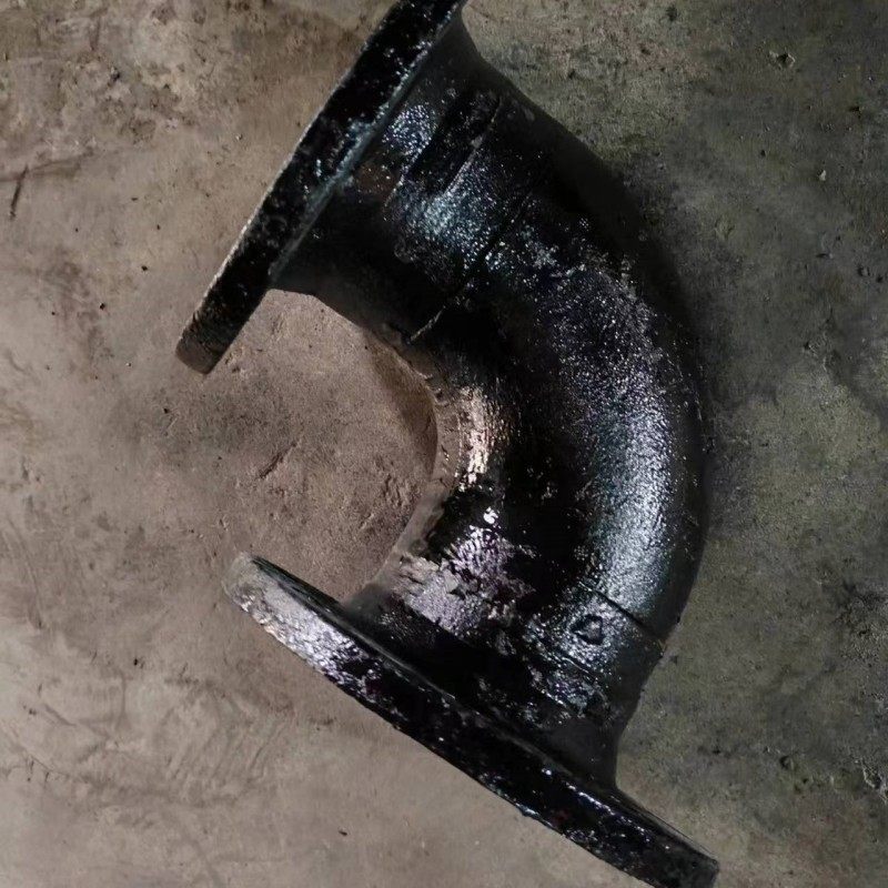 球墨铸铁管件双弯头双盘弯头90度双盘弯管自来水市政管道弯头,基础建材,弯头,淘宝优惠券,粉丝福利购,淘宝优惠卷