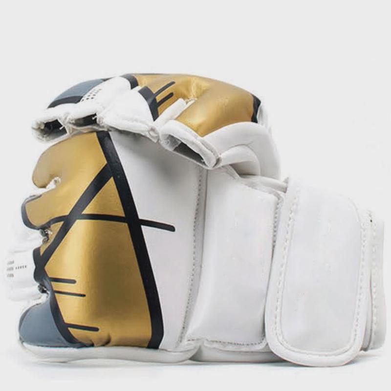 厂家半指拳套拳击手套成人散打训练mma搏击格斗男女ufc训练手套