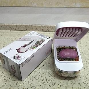 果蔬切菜器多功能厨房用具切蔬菜豆土丁多用机洋葱辣椒切碎器蘑菇