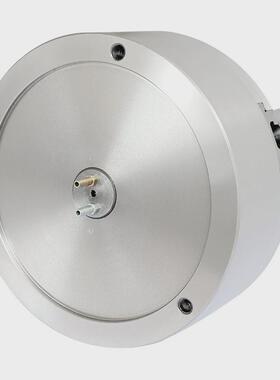 比优特BK110SQ中实气动三爪卡盘4寸5寸6寸8寸10寸车床气动液压卡