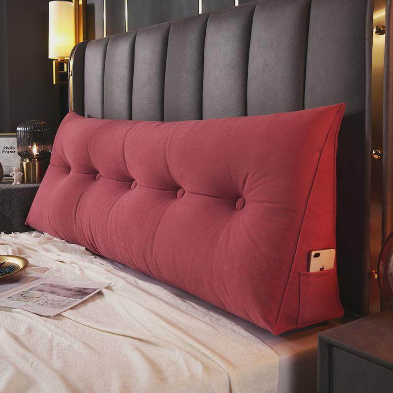 床头软包靠背一体看手机靠垫床背靠枕2023新款床用背靠垫床上后背,居家布艺,靠垫/抱枕,淘宝优惠券,粉丝福利购,淘宝优惠卷