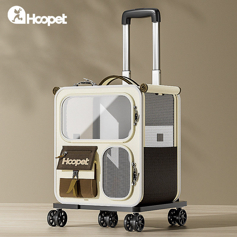 猫包外出便携猫咪背包宠物拉杆箱神器多猫双肩包狗狗大容量行李箱,宠物/宠物食品及用品,背包/箱包,淘宝优惠券,粉丝福利购,淘宝优惠卷