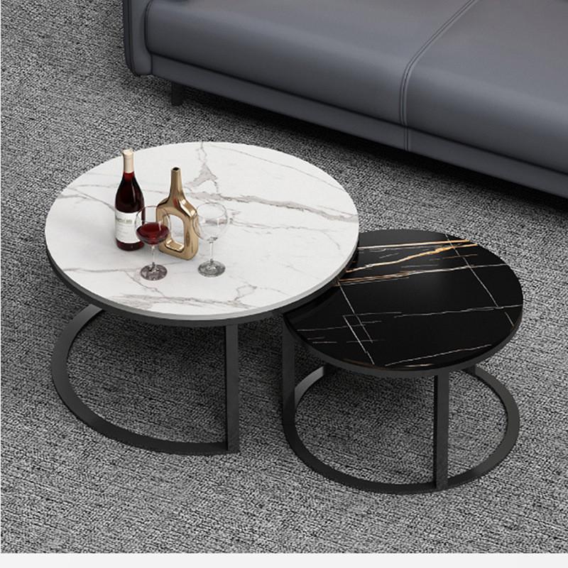 办公沙发茶几组合家具会客现代简约三人位接待会客皮艺办公室沙发