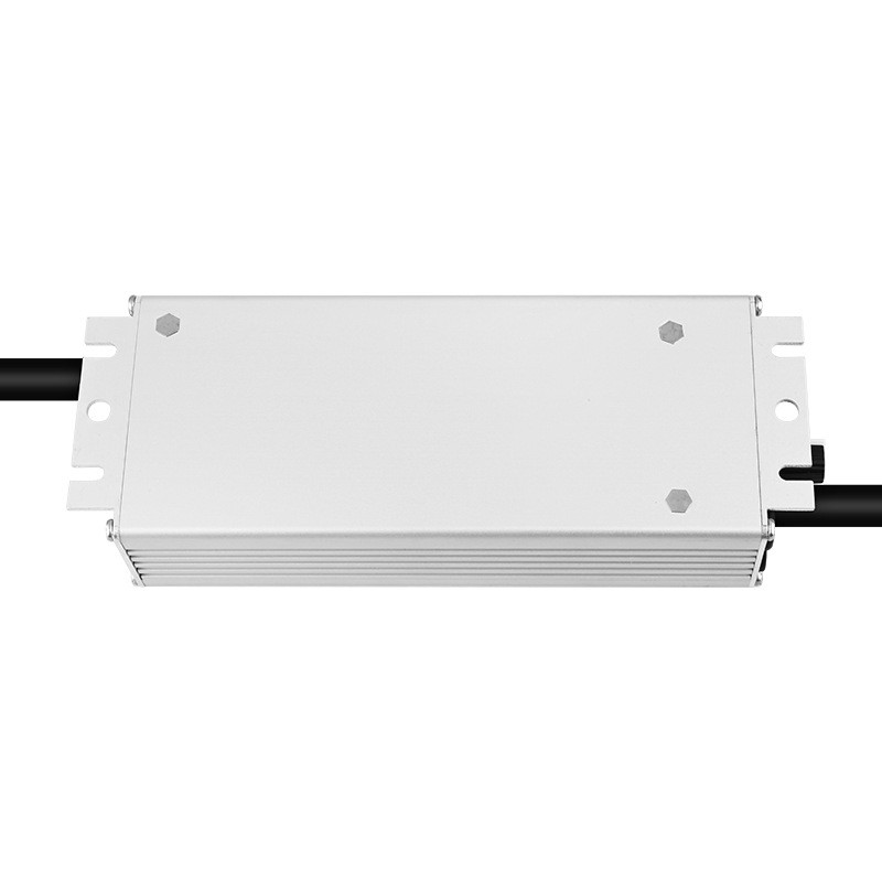 旋钮款开关切换爆带网口调光glb-100wled植物灯驱动电源