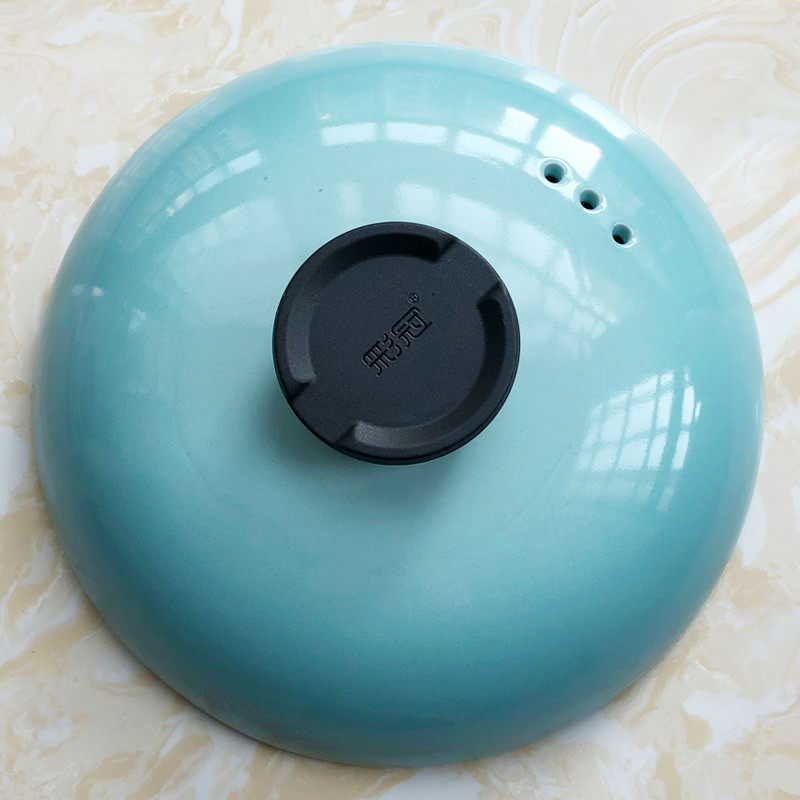 彩冠耐高温砂锅盖子单盖陶瓷家用汤煲炖锅盖原厂配件陶瓷环保盖,厨房/烹饪用具,锅盖,淘宝优惠券,粉丝福利购,淘宝优惠卷