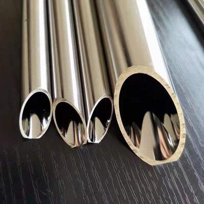 静切割20000psi6.35*1.78ni13不锈钢管s31603水压机不锈钢管路