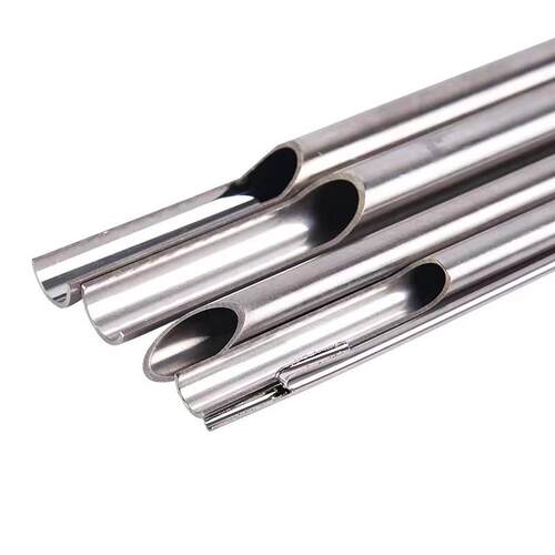 通风管道工程具有良好的抗腐蚀具有良好的焊接性无缝不锈钢管