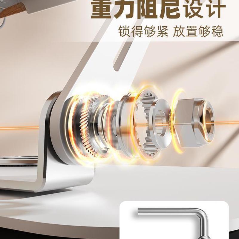 热销可升降阅读架支架实木旋转看书学习读书架桌面书立架儿童课本