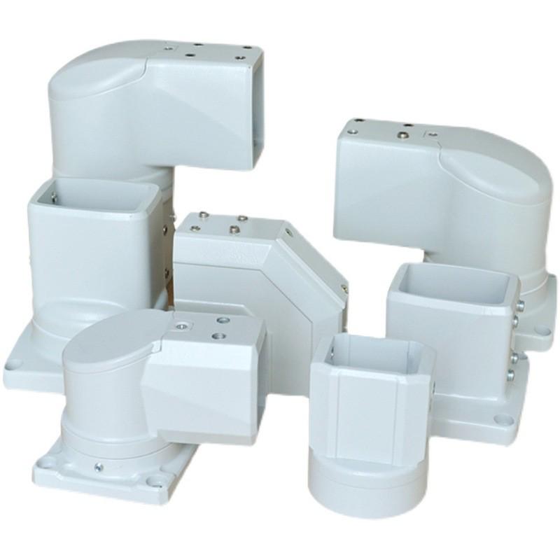 工厂直发4460连接件仿威图悬臂控制箱连接件铝合金吊臂操作箱配件