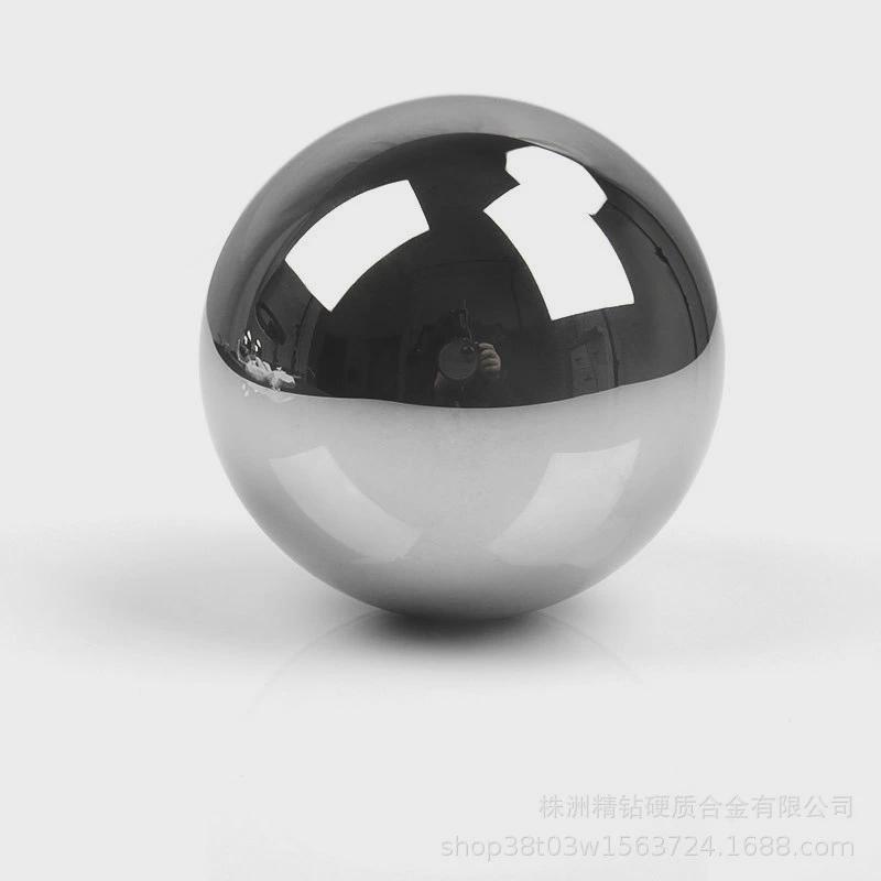 碳化钨球硬质合金轴承滚珠钨钢精磨球球磨用高硬度球