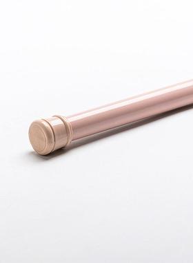 6buj免打孔窗帘卧室门小窗弹簧伸缩杆浴帘杆衣柜伸缩杆晾衣杆飘窗